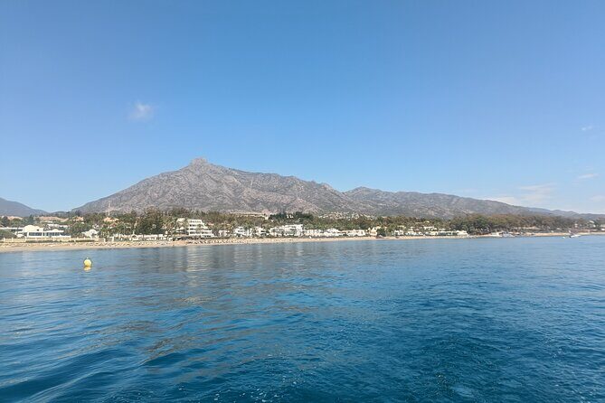 2 day sailing to Sotogrande from Marbella - Steering, sailing feel, and the joy of being small-scale