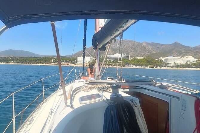 2 day sailing to Sotogrande from Marbella - Who this sailing trip suits best