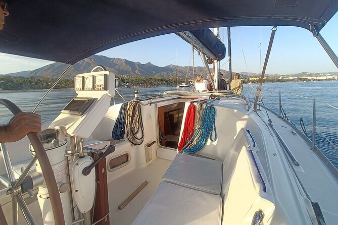 2 day sailing to Sotogrande from Marbella - Weather matters more than you think