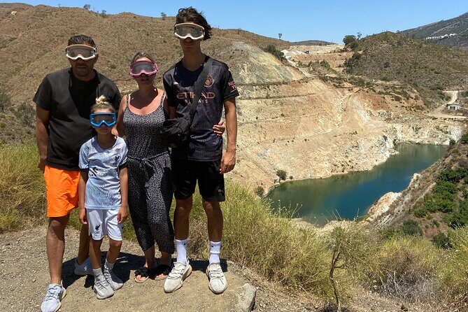 2 Hour Family Buggy Tour, Off-Road Adventure in Mijas - Safety and the Driver Rule: What It Means for Families