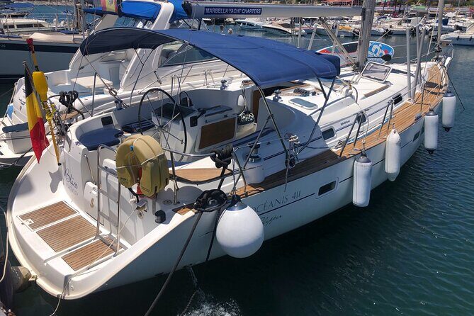 2 Hour Private Sailing Charter in Marbella - Snorkeling Gear and Paddle Board Time: How to Make It Worth It