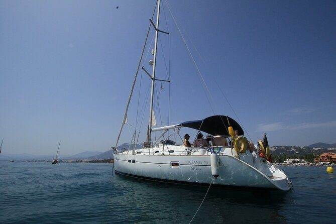2 Hour Private Sailing Charter in Marbella - Booking Timing and What to Expect on Your Day