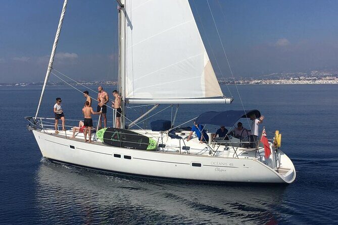 3 Hour Private Sailing Charter in Marbella - Key highlights worth planning around