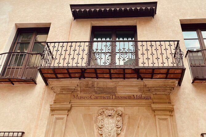 A Self-Guided Tour of Ancient Malaga’s History - Church of St Augustine: Moorish influences you can spot with fresh eyes
