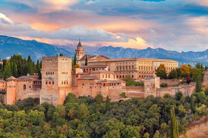 Alhambra and Albaicin Private Day Trip from Malaga - Key highlights you’ll feel on the ground