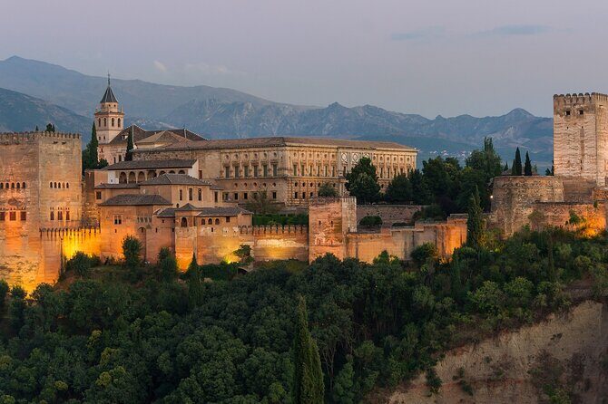 Alhambra and Albaicin Private Day Trip from Malaga - A Private Ride Out of Málaga (That Actually Starts Your Day)