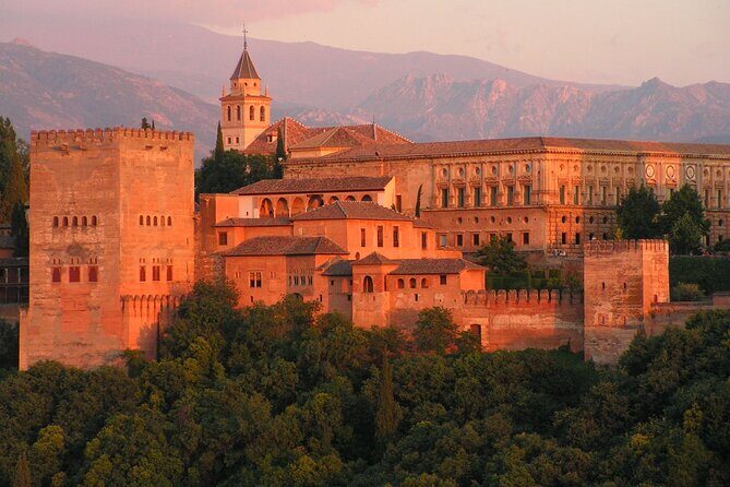 Alhambra and Albaicin Private Day Trip from Malaga - Price and Value: What You Pay $496.83 For