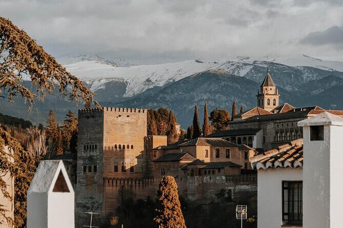 Alhambra, Nasrid Palaces and Generalife Private Tour from Malaga - Key highlights worth knowing