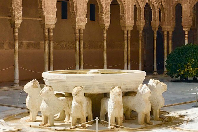 Alhambra Private Tour from Marbella: with Transport and skip-the-line tickets - Why a private Alhambra day from Marbella makes sense