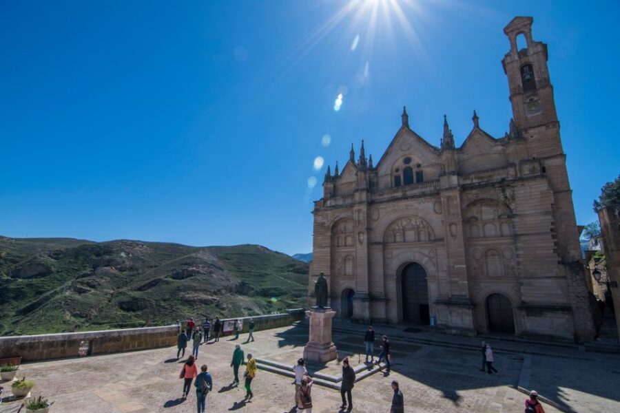 Antequera Old Town & El Torcal Experience from Málaga - A Smooth Start Out of Málaga