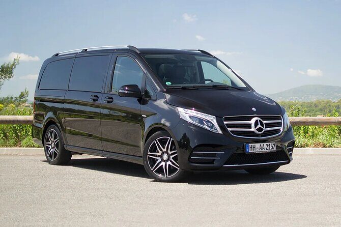 Arrival by Van from Málaga airport AGP to Marbella city - Why a Málaga Airport–to–Marbella Van Transfer Is Worth It