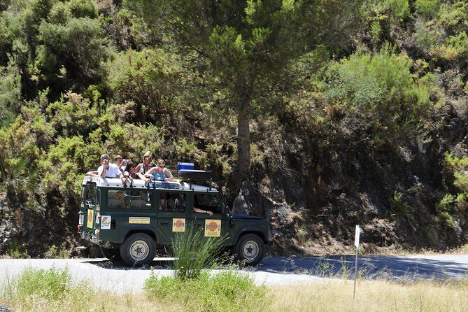 Authentic Andalusia - Jeep Eco Tour (pick up from Marbella - Estepona) - Guides and group size: why this tour feels personal instead of rushed
