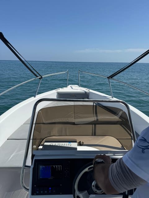 Benalmádena: Alquiler de barcos sin licencia Costa del Sol - Getting There: Meeting Points, Location Clues, and Onboard Rules