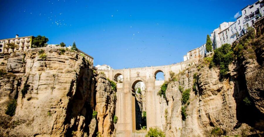 Best of Ronda: Guided Tour from Málaga - The Málaga-to-Ronda Ride: More Than Just Transit
