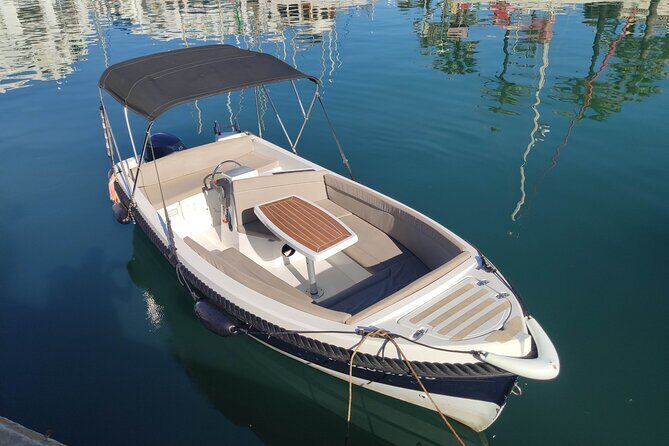 Boat Rental Without License in Benalmádena - What to Bring (So You Don’t Waste Boat Time)