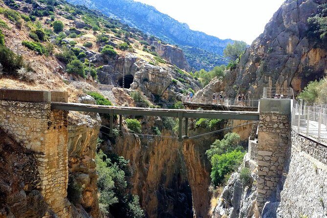 Caminito del Rey Group Walking Tour - Who this tour suits best
