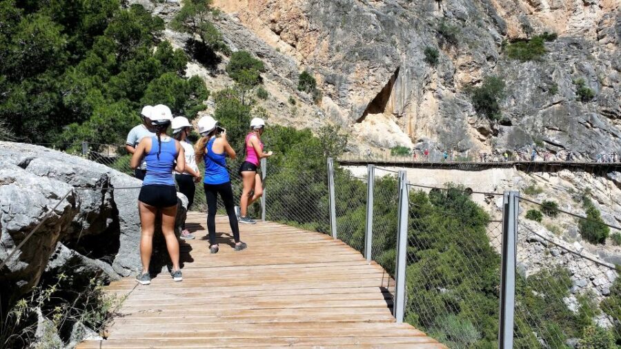 Caminito del Rey private tour from Costa del Sol - What’s Included, What’s Not, and What to Bring