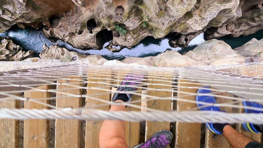 Caminito del Rey private tour from Costa del Sol - Who Should Book This Private Trek—and Who Should Skip It