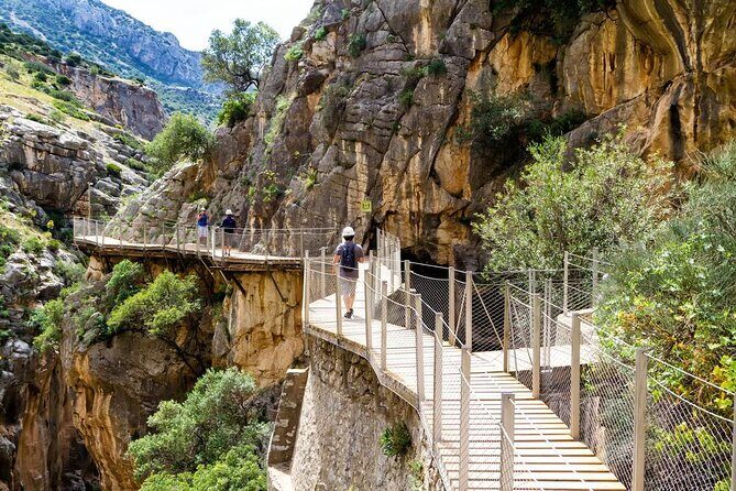 Caminito del Rey Private Walking Tour - Key things I’d plan around before you go