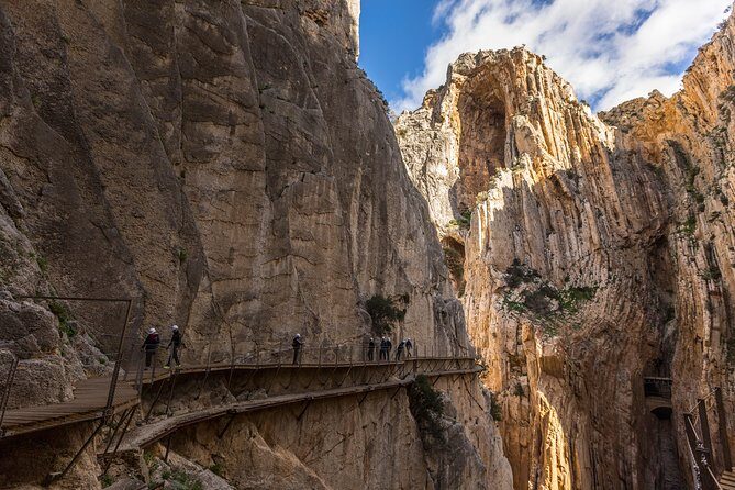 Caminito del Rey Tour from Malaga - Price and Value From Malaga: What You’re Paying For