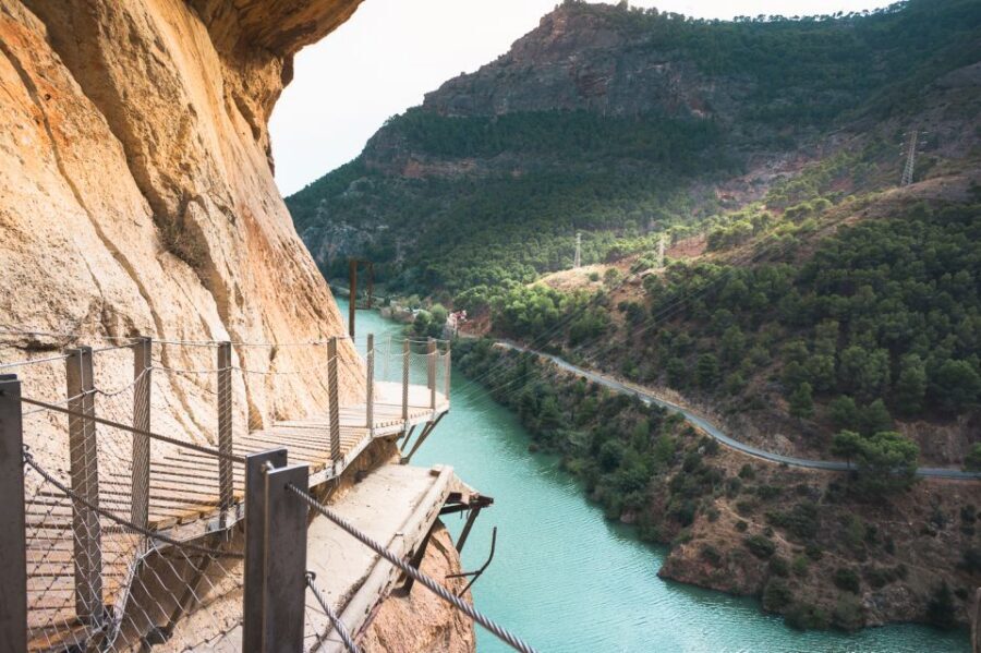 Caminito del Rey: Trekking Tour with Hiking Guide - The Guide Makes the Difference (Especially in English)