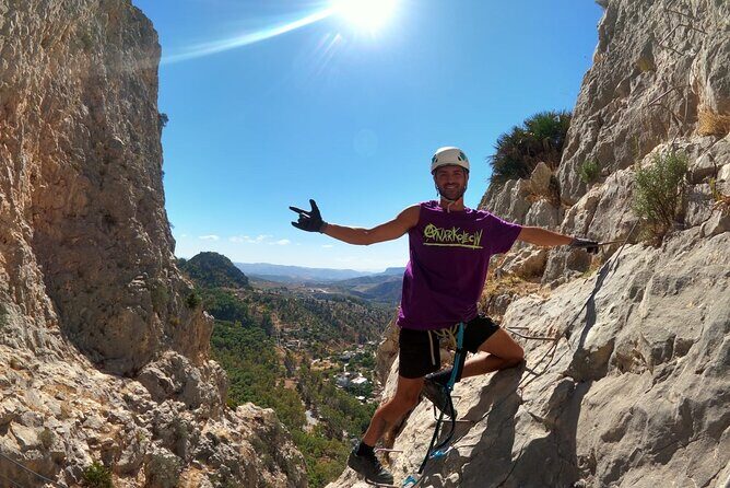 Caminito del Rey - Via Ferrata & Zip Line Adventure - Your Timing: Roughly 5 Hours Total, With the Main Action at 3