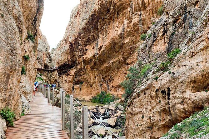 Caminito del Rey with Pickup from Malaga City - Caminito del Rey: what you’re really signing up for from Malaga