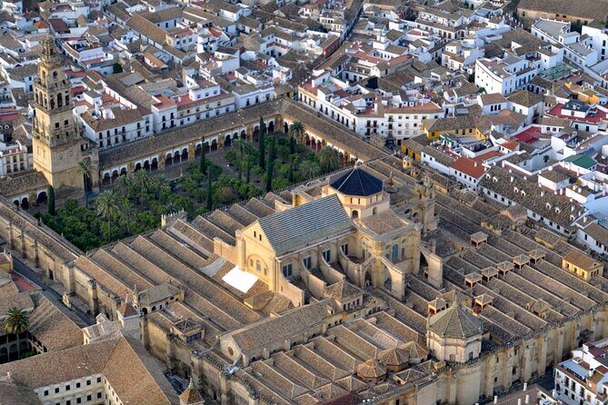 Cordoba and its Mosque from Málaga with Private Transfer - Entering the Mezquita-Catedral: The 2 Hours You’re Paying For
