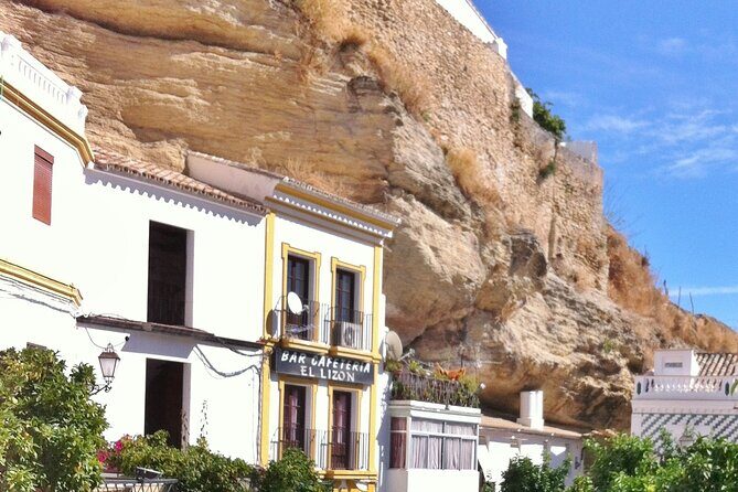 Cycling (Self-Guided) Setenil - 30km Easy - Key highlights you’ll feel right away
