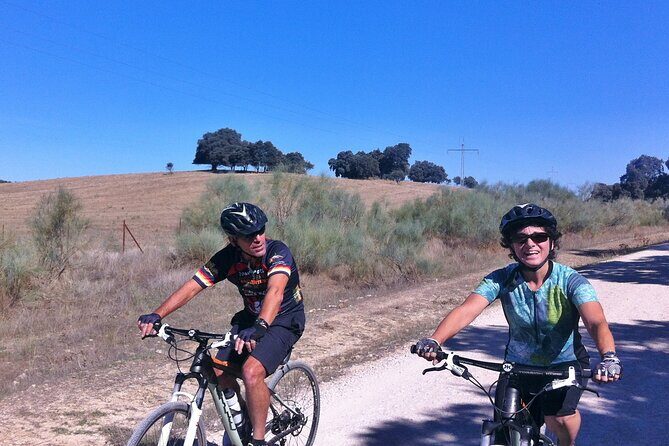 Cycling (Self-Guided) Setenil - 30km Easy - Entering the Setenil state of mind from Ronda
