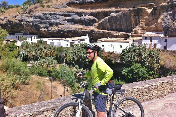 Cycling (Self-Guided) Setenil - 30km Easy - The 30km easy loop: what “easy” really means on this route