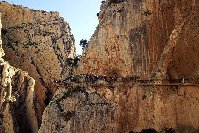 Dare to take a walk along the Caminito del Rey path private tour from Malaga - Timing, what to pack, and how to avoid a rough day