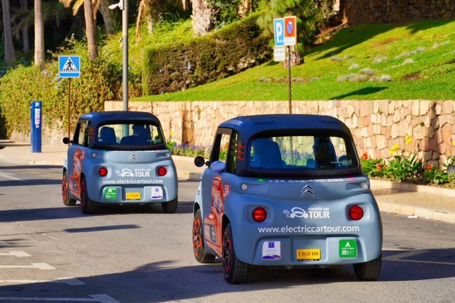 Discover Málaga in 2 Hours: Relaxing Tour by Electric Car - Tips to Make Your Ride Smoother
