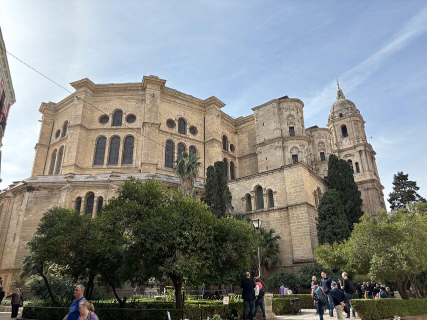 Discover Málaga in 2 Hours: Relaxing Tour by Electric Car - Live Audio Guidance While You Focus on the Views