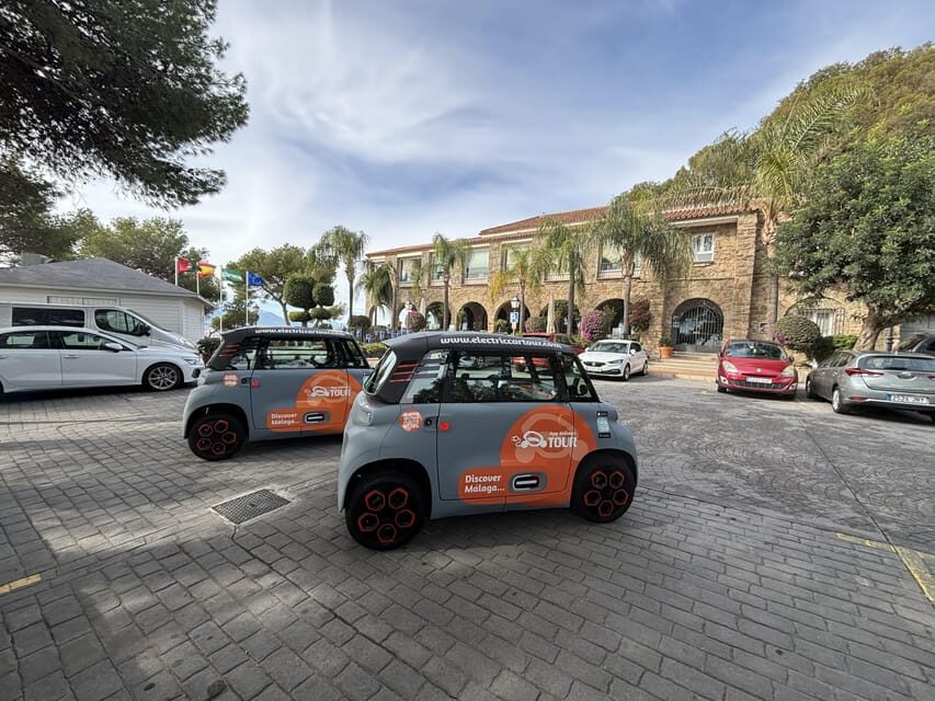 Discover Málaga in 2 Hours: Relaxing Tour by Electric Car - Price and Value: Is $94 Fair for Two Hours?