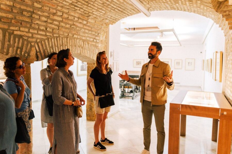 Discover Marbella's Old Town with five-star private tour - Torre de la Pólvora and the end at Plaza de los Naranjos