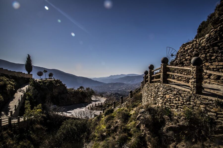 Discovering Las Alpujarras from Málaga - SemiPrivate - Tablate and Lanjarón: where the region’s mix becomes visible