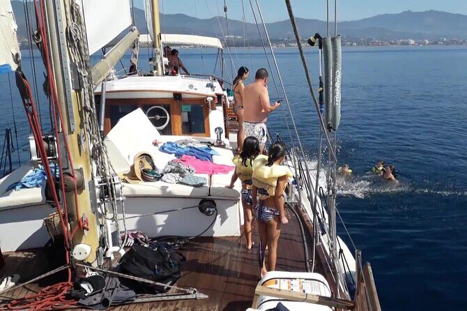 Dolphin Watching Adventure in Estepona Bay - Captains, crew energy, and the little extras that make it feel personal