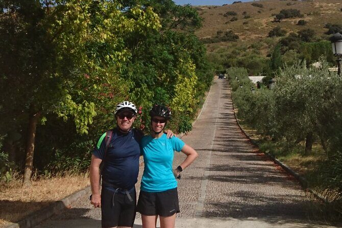 e-Bike (Self-Guided) & Winery tour - 20km Easy - A scenic 20km easy ride near Ronda: what to expect