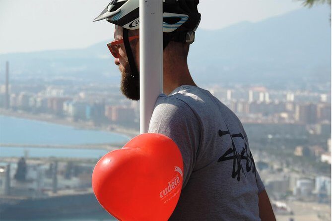 E-bike Tour and Rental in Malaga - Start in Malaga city: tips that make your independent time easier