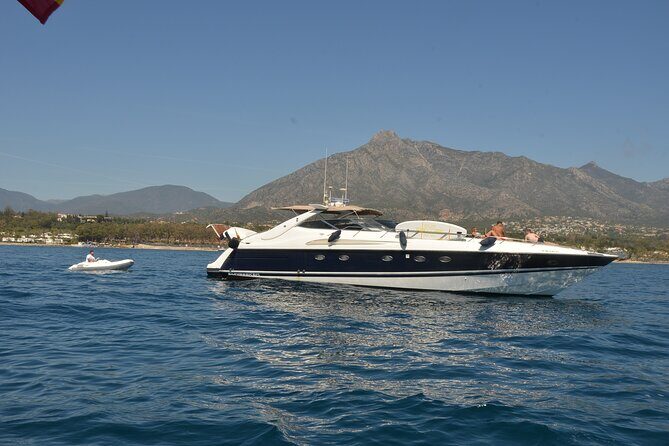 Enjoy the Marbella Coast on the Sunseeker 63 Predator Yacht - Key Points You Should Know Before You Go