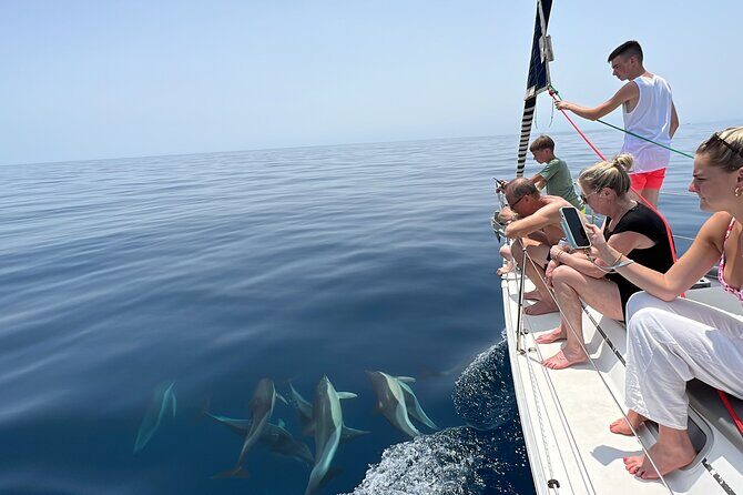 Exclusive private experience in luxury catamaran - Crew experience matters: Víctor, Leo, and Sofía make it feel effortless