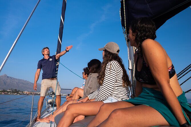 Exclusive private experience in luxury catamaran - Puerto Banús timing: what a 3-hour private sail actually feels like