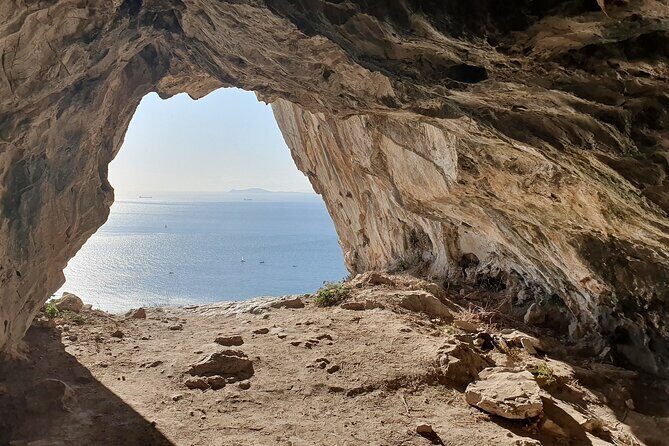 Excursion to Gibraltar with Rock Tour From Malaga - St. Michael’s Cave: A Limestone Network Above the City