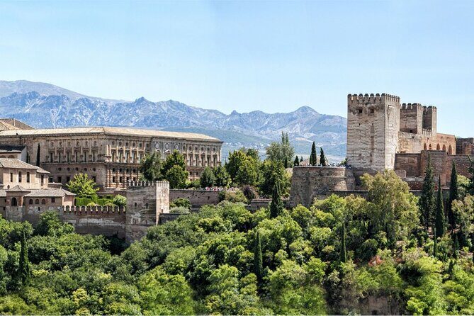 Excursion to Granada from Malaga - Key Highlights Worth Your Attention