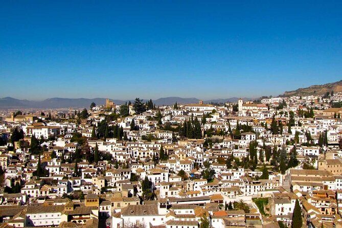 Excursion to Granada from Malaga - A 10-Hour Granada Day Trip That Mixes Famous and Offbeat Andalusia