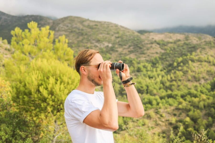 Explore Marbella's Nature: Guided Hiking And Foraging Trip - Stop 3: Picnic Break With a View and Spanish Charcuterie