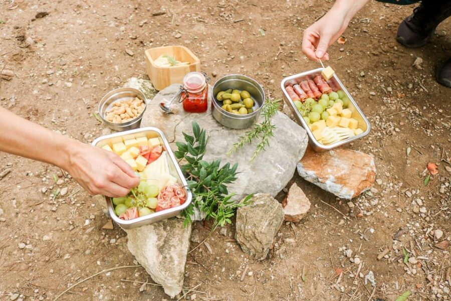 Explore Marbella's Nature: Guided Hiking And Foraging Trip - Meeting at Sendero Los Monjes: Easy Start, Clear Expectations