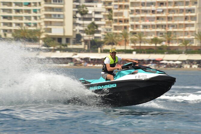 Express Transfer Marbella - Puerto Banus - Booking logic and the 4-person minimum (this affects value)
