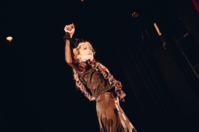 Flamenco Benalmadena Show - Minnelli’s Seating Rules: How to Get the Best View